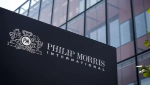 Philip Morris збільшив виручку на 10,4% у другому кварталі