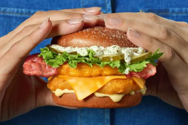 McDonald’s повернув сезонне меню з українськими смаками