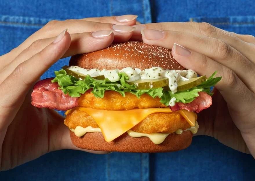 McDonald’s повернув сезонне меню з українськими смаками