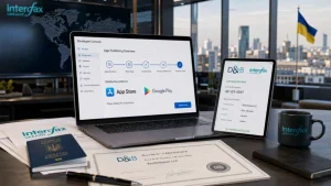 Навіщо українському розробнику D-U-N-S Number для App Store і Google Play