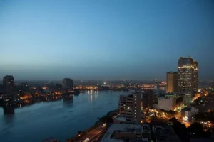 Уряд Єгипту дав зелене світло на будівництво інноваційного мегаполісу The Spine з інвестиціями у $27,4 млрд