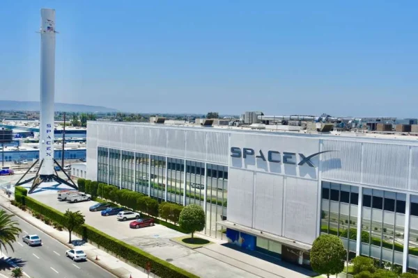SpaceX збільшила квартальну виручку на 92%