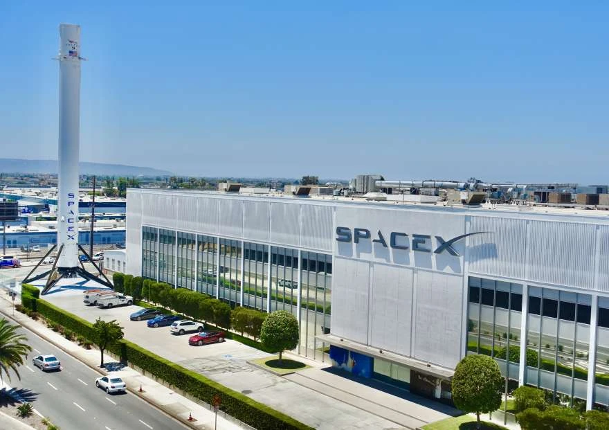 SpaceX збільшила квартальну виручку на 92%
