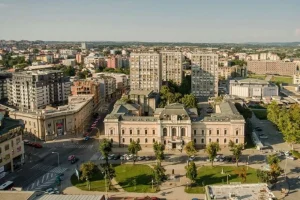 Сербське місто Крагуєвац організувало відпочинок для дітей із Запоріжжя