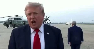 Трампа вивезли з Туреччини за посилених заходів безпеки