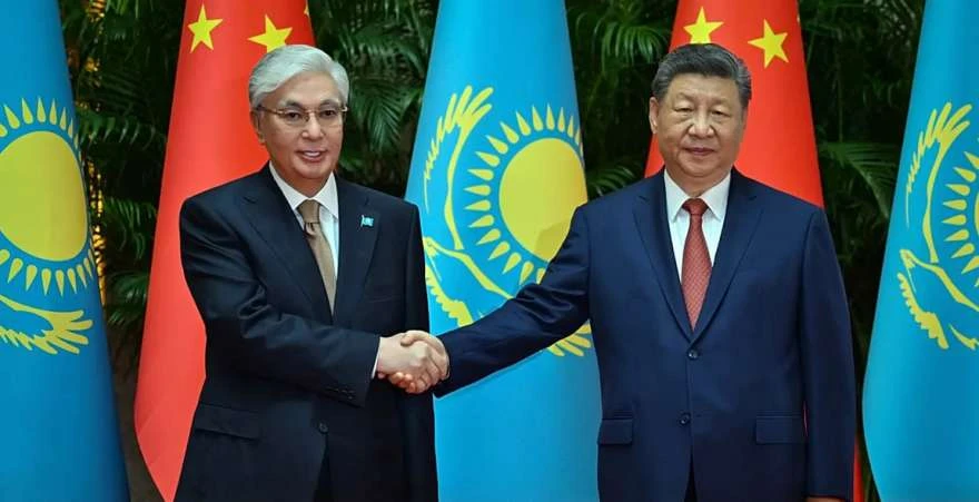 Казахстан і Китай зміцнюють партнерство