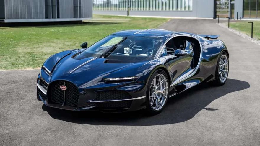 Porsche отримала близько EUR1 млрд від продажу часток у Bugatti Rimac і Rimac Group