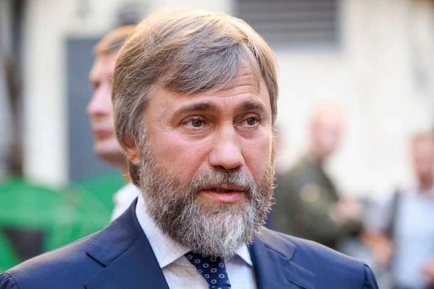 Уряд Сербії 24 вересня ухвалив рішення щодо громадянства Вадима Новинського