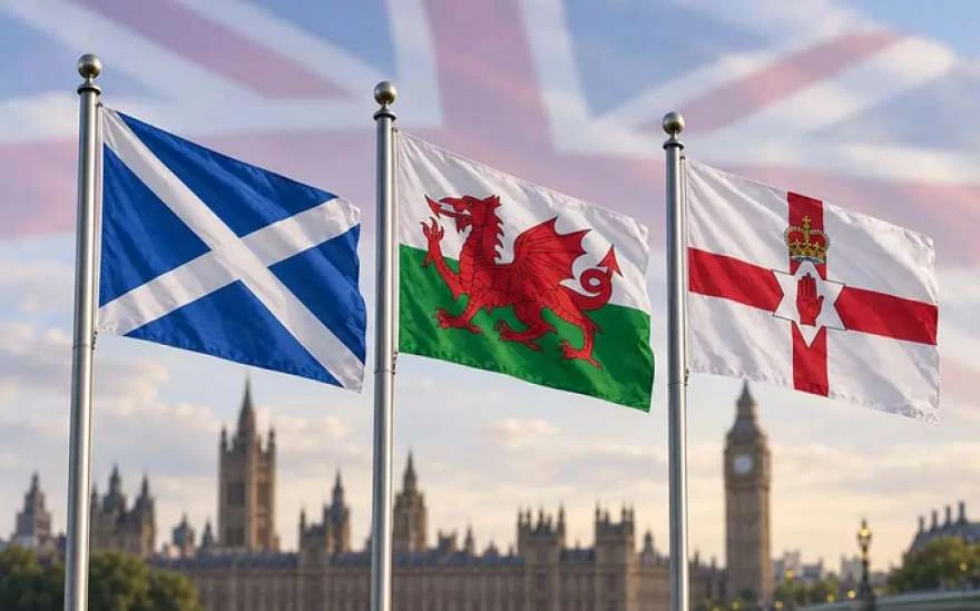 Лідери SNP, Plaid Cymru та Sinn Féin закликали Лондон готуватися до конституційних змін