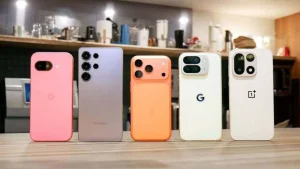 Світові ціни на смартфони від початку року зросли в середньому на 15%