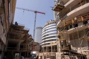 Українським девелоперам для запуску проєктів достатньо кредитного фінансування у розмірі 20–30% вартості