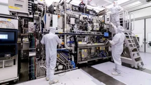 Чистий прибуток ASML у III кварталі зріс більш ніж удвічі - до EUR4,96 млрд