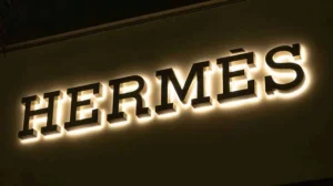 Hermes показала найнижче зростання виручки з 2020 року — 5,5%