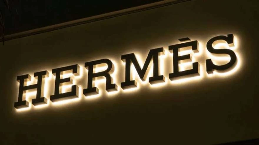 Hermes показала найнижче зростання виручки з 2020 року — 5,5%